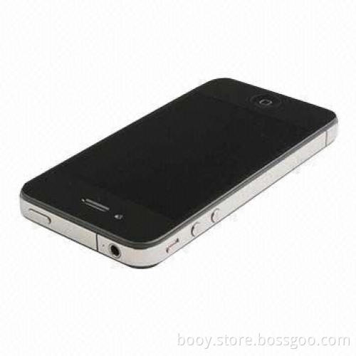 Unlocked Refurbished iPhone 4, 3.5-inch screen, 16/32GB Capacity, 5.0MP Camera, iOS System